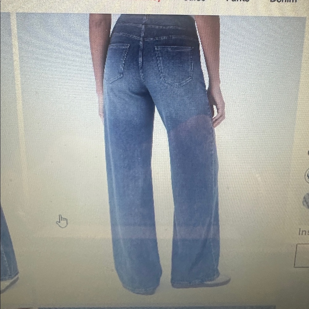 HALARA Flex™ Denim in Classic Blue - Picture 8 of 9